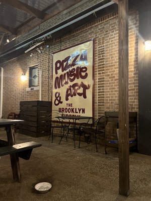 The Brooklyn Firefly by null