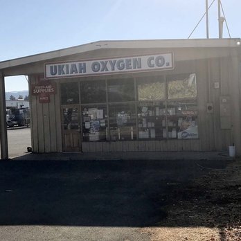 Ukiah Oxygen - Hardware Stores Near Me - Ukiah, California