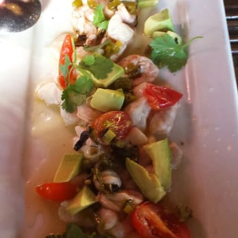 Gabbi's Mexican Kitchen - Seafood ceviche - Mexican Near Me - Orange, California