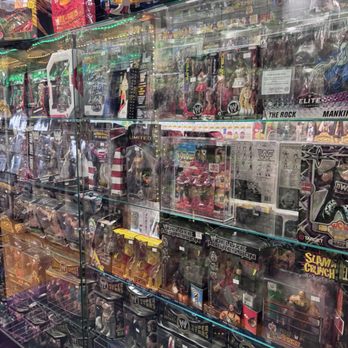 Retro Rat - Toy Stores Near Me - Largo, Florida