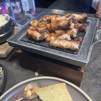 Meet Korean BBQ - Pork belly - Barbeque Near Me - Seattle, Washington Meet Korean BBQ - Pork belly - Barbeque Near Me - Seattle, Washington