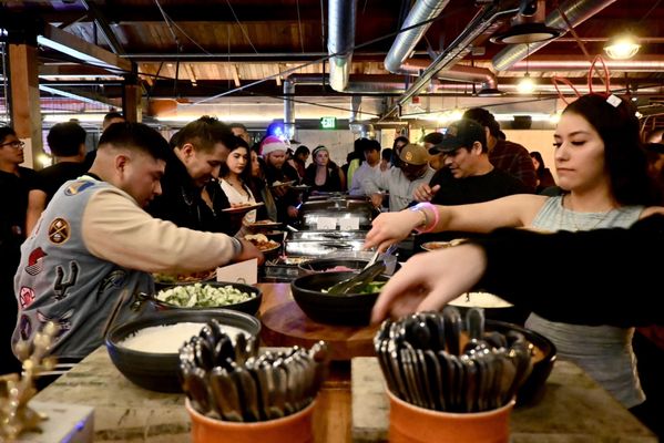 Punch Bowl Social by null