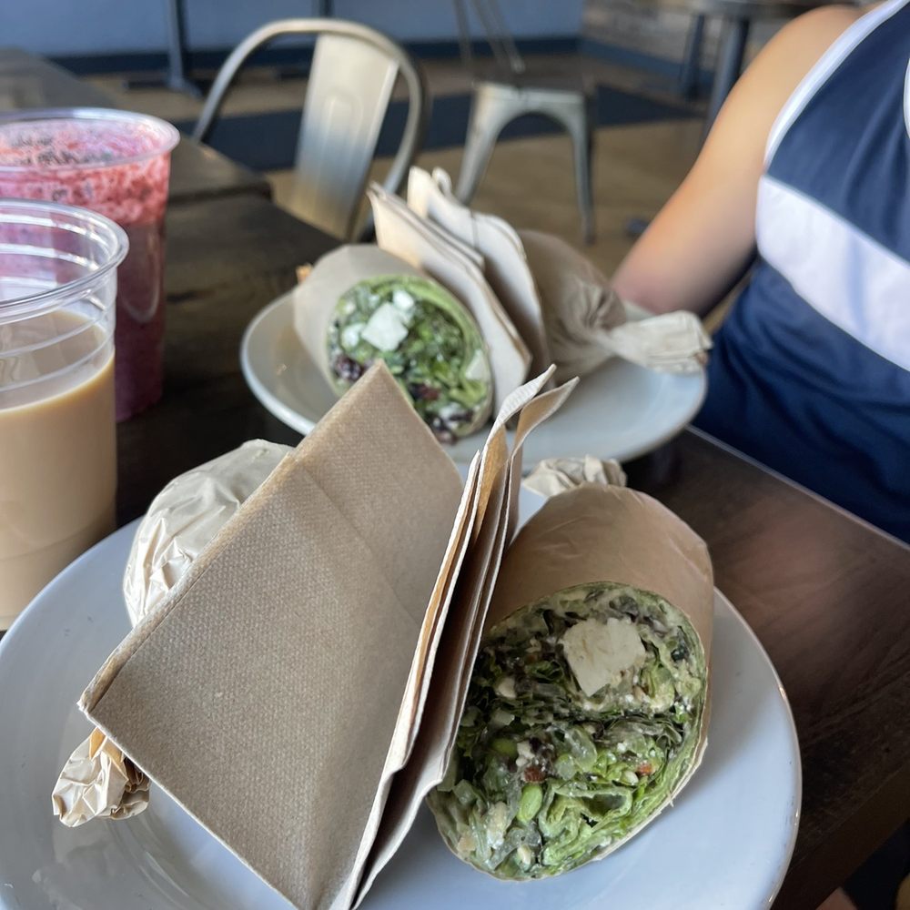 Cafe del Soul - a plate of food on a table - Vegetarian Near Me - Mill Valley, California