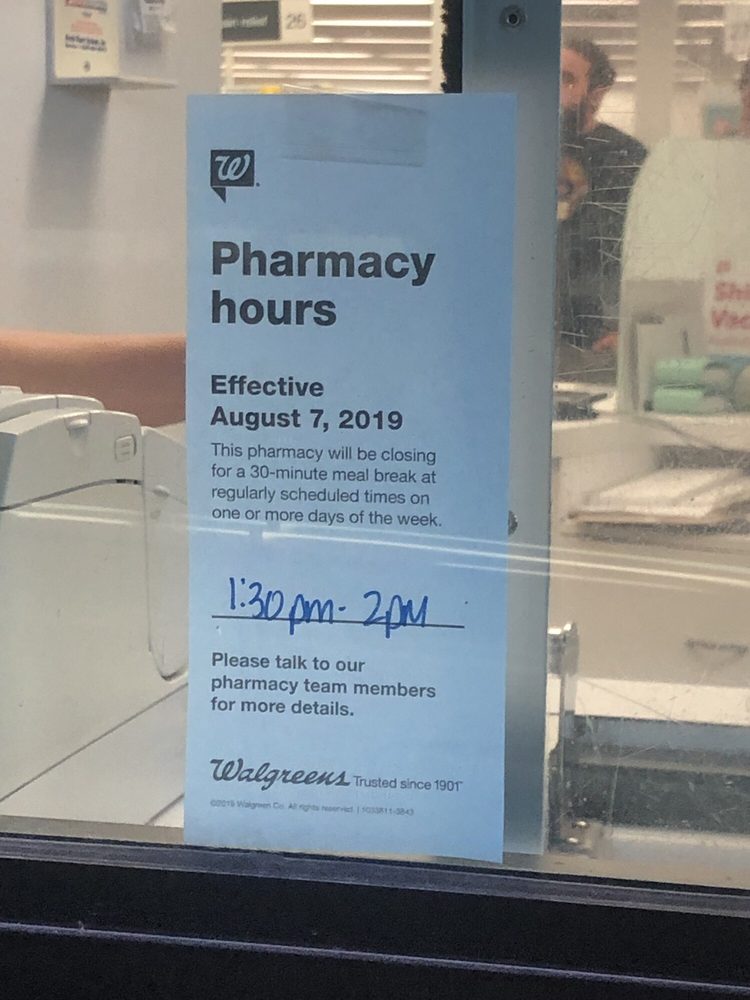 WALGREENS 19 Reviews 500 Northwest Hwy, Cary, Illinois Drugstores