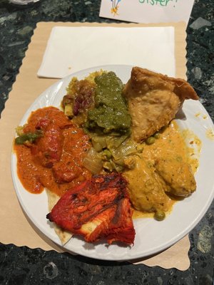 New Delhi Indian Restaurant by null