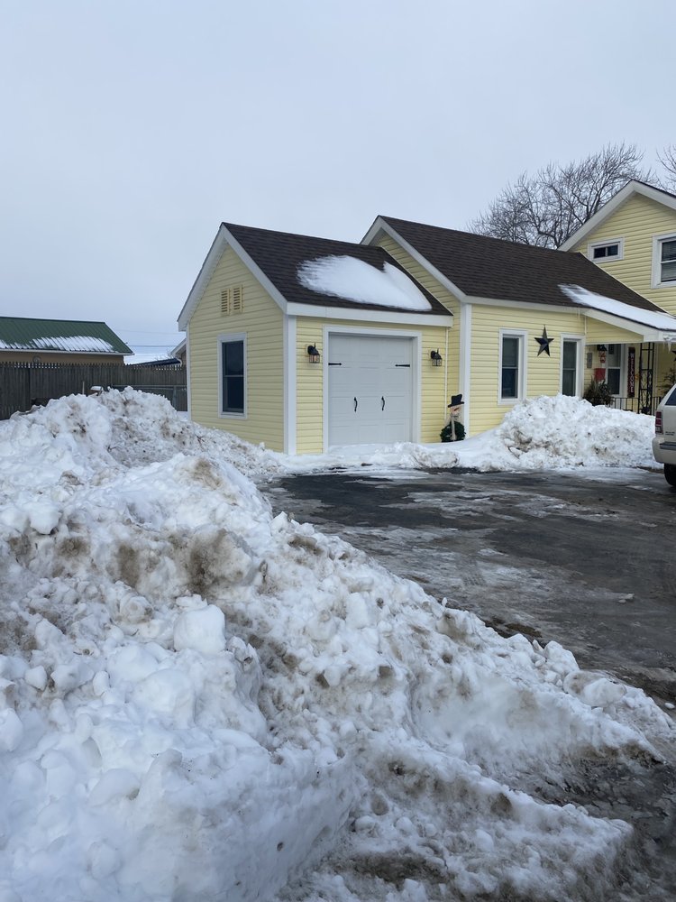 Slide of Kuhn Construction