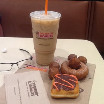 Dunkin' - Mmmmmm....doooooonuts.....mmmmmmm - Donuts Near Me - Santa Clarita, California