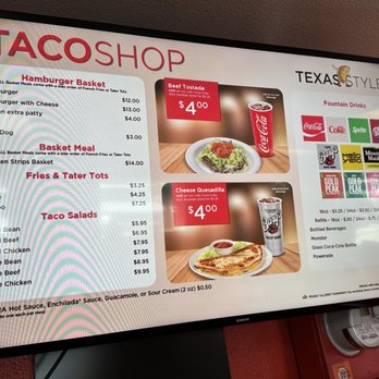 Taco Shop - a menu for taco shop - Mexican Near Me - Moses Lake, Washington Taco Shop - a menu for taco shop - Mexican Near Me - Moses Lake, Washington