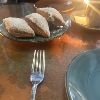 St. Roch Fine Oysters + Bar  - Beignets - New American Near Me - Raleigh, North Carolina