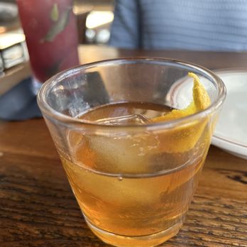 Bishops Quarter - Vanilla Old Fashioned... - Wine Bars Near Me - Loveland, Ohio