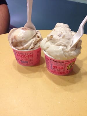 Marble Slab Creamery by null