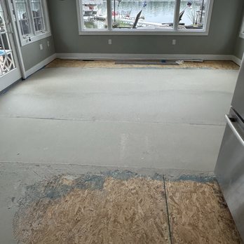 Winton Flooring & Design - More leveling - Flooring Near Me - Commerce, Michigan