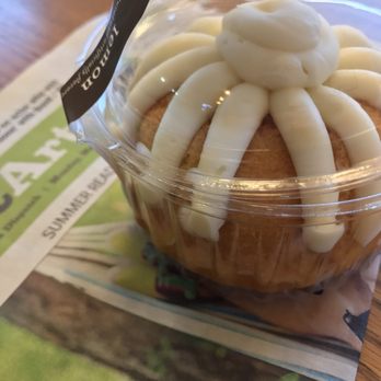 Nothing Bundt Cakes - Lemon (small size)! - Cupcakes Near Me - Columbus, Ohio Nothing Bundt Cakes - Lemon (small size)! - Cupcakes Near Me - Columbus, Ohio