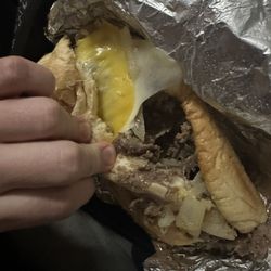 Pardon My Cheesesteak