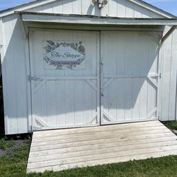 The Cottage Bakery & The Shoppe - The Shoppe just behind The Bakery