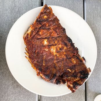 Mainely Meat - Half Rack of Ribs - Barbeque Near Me - Bar Harbor, Maine Mainely Meat - Half Rack of Ribs - Barbeque Near Me - Bar Harbor, Maine