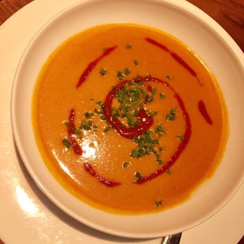 Doc B's Restaurant + Bar - Butternut Squash Soup - New American Near Me - Chicago, Illinois