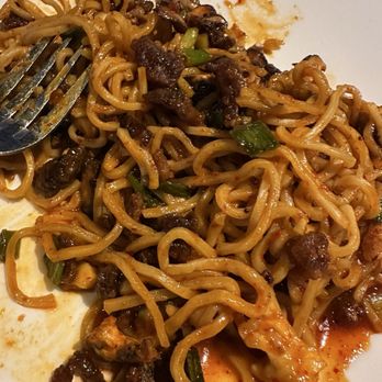 Yard House - BEEF NOODLES - New American Near Me - Concord, California