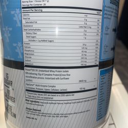 Prestige Nutrition