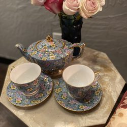 Golden Rose Tea Room