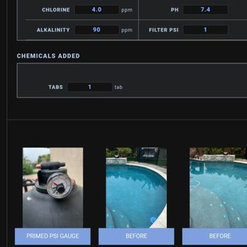 PoolgenX - Poolgenx chemical readings - Pool Cleaners Near Me - Riverside, California