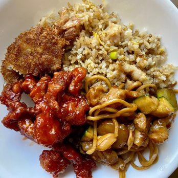 Great Wall Restaurant - Peking spareribs, salted fish-chicken fried rice, kung pao chicken - Chinese Near Me - San Leandro, California