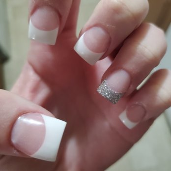 Nails Art - After fixing - Nail Salons Near Me - Sonora, California