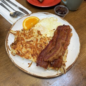 The Eating Room - Eggs and bacon - American Near Me - Redlands, California The Eating Room - Eggs and bacon - American Near Me - Redlands, California