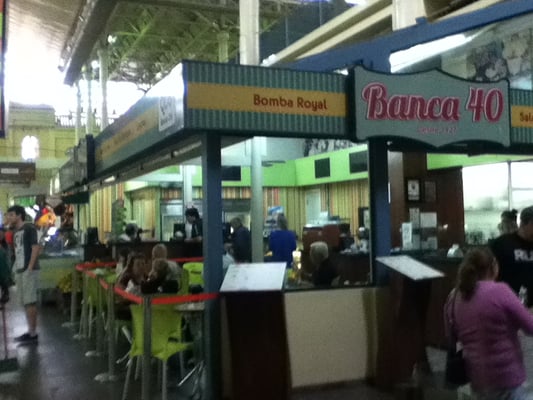 Banca 40 by null
