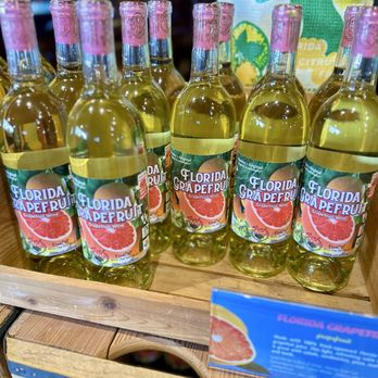 Florida Orange Groves Winery - Florida grapefruit wine - Wine Bars Near Me - South Pasadena, Florida Florida Orange Groves Winery - Florida grapefruit wine - Wine Bars Near Me - South Pasadena, Florida