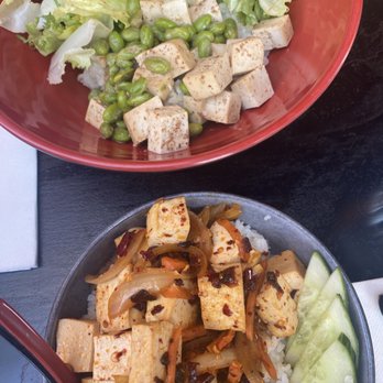 Hoki Sushi - tofu poke - Japanese Near Me - Paris, 75 Hoki Sushi - tofu poke - Japanese Near Me - Paris, 75
