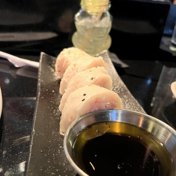 Pubbelly Sushi Brickell - Butter Krab Roll - Sushi Bars Near Me - Miami, Florida Pubbelly Sushi Brickell - Butter Krab Roll - Sushi Bars Near Me - Miami, Florida