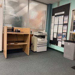 Burbank Public Library - Central Branch - Interior