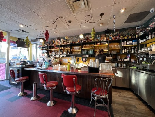 Sophie's Cosmic Cafe by null