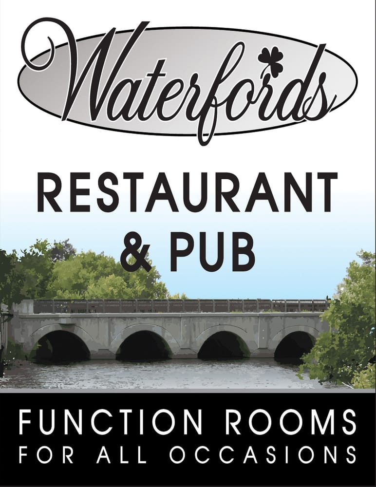 WATERFORDS RESTAURANT & PUB 24 Photos & 61 Reviews 2 Bridge St