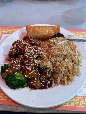 Little Panda Chinese Restaurant by null