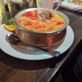 K'sone's Thai Dining & Lounge - Masaman curry - Thai Near Me - Nashua, New Hampshire K'sone's Thai Dining & Lounge - Masaman curry - Thai Near Me - Nashua, New Hampshire