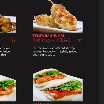 Terakawa Ramen - Pork bun - Ramen Near Me - Philadelphia, Pennsylvania Terakawa Ramen - Pork bun - Ramen Near Me - Philadelphia, Pennsylvania