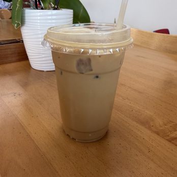 Flakes & Fables - Iced latte - Bakeries Near Me - Oviedo, Florida