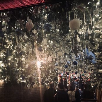 Roosevelt's - Ceiling when you enter - Gastropubs Near Me - Tulsa, Oklahoma
