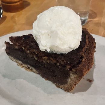 Beckett's Table - Award Winning Fig & Pecan Pie - New American Near Me - Phoenix, Arizona