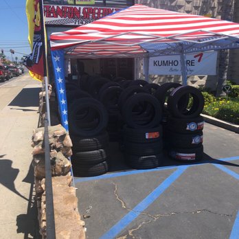 Stanton Speedy Tires - Huge selection on tires! - Wheel & Rim Repair Near Me - Stanton, California