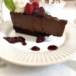 Chocolate Mousse Overload