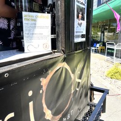 Arios Coffeehaus - Pull Up