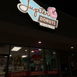 Exterior photo of Rockstar Donuts - Largo, Florida Exterior photo of Rockstar Donuts - Largo, Florida