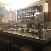 Photo of Salt Tasting Room - Vancouver, BC, Canada. Bar area~