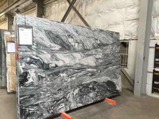 Mont Surfaces by Mont Granite Inc.