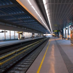 U-Bahn-Station Donaustadtbrücke