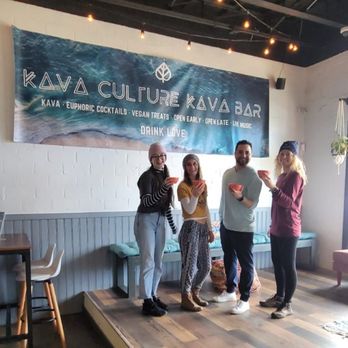 The Kava Bar - Lounges Near Me - Denton, Texas The Kava Bar - Lounges Near Me - Denton, Texas