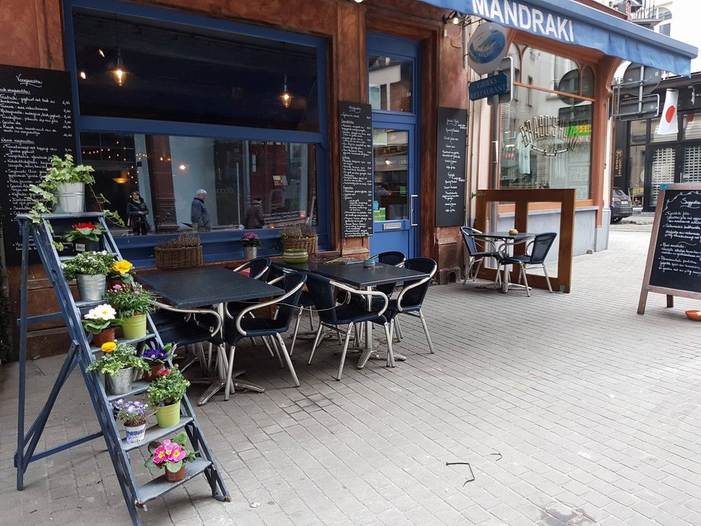 Mandraki